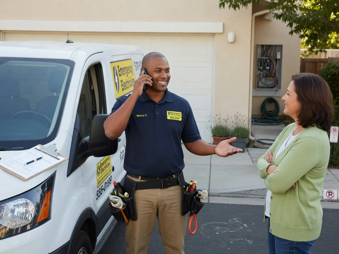 Emergency Electrician Malvern, OH FAQs