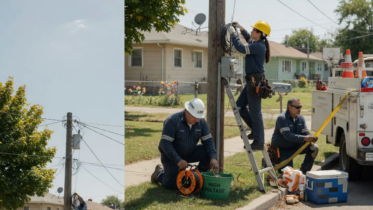 Emergency Electrician in Malvern, OH near me